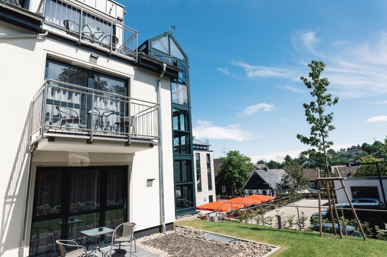 Haus Am Markt Hotel Wipperfurth Bagian luar foto