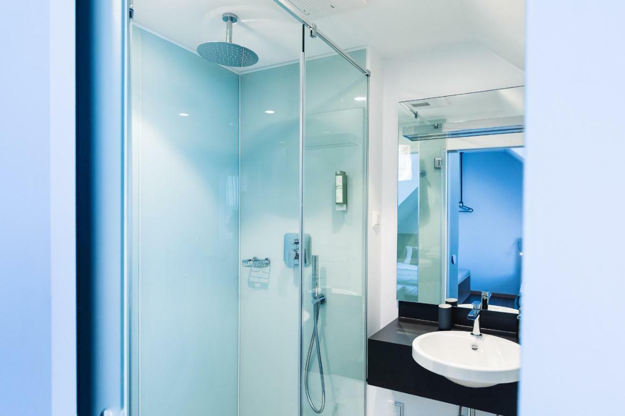 Haus Am Markt Hotel Wipperfurth Bagian luar foto