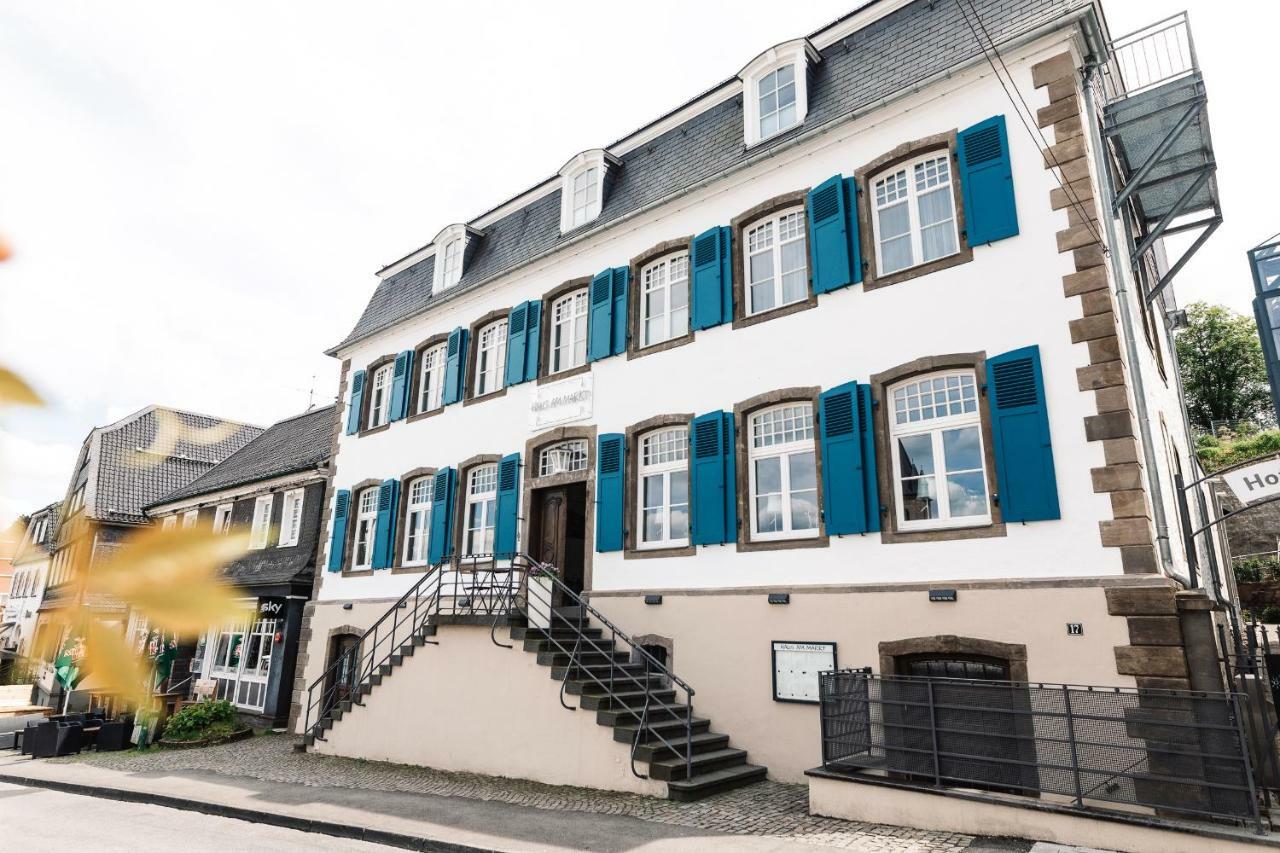 Haus Am Markt Hotel Wipperfurth Bagian luar foto